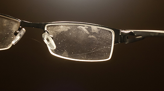 nettoyer ses lunette