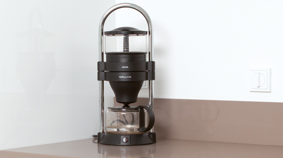 Kaffeemaschine entkalken