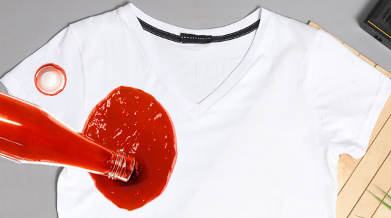 Ketchup Fleck