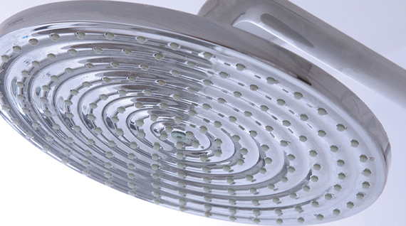 remove stubborn limescale
