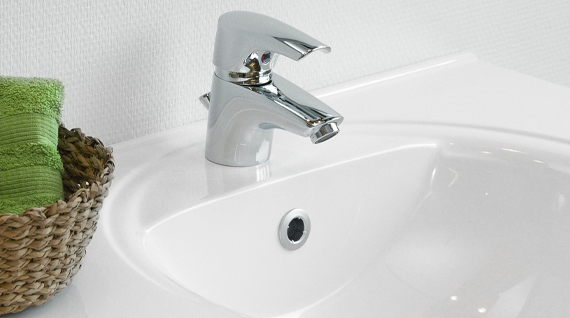 nettoyer une salle de bains