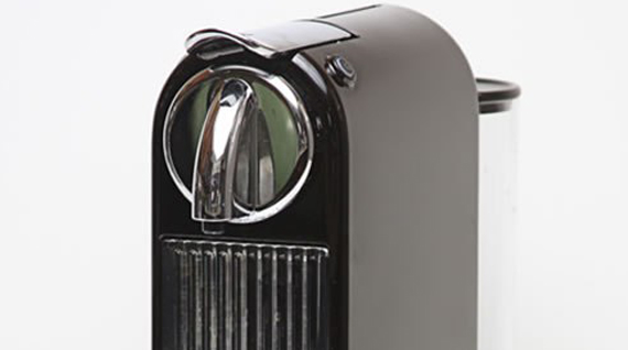 nespresso ontkalken