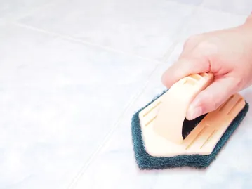 Advies Badkamer Voegen