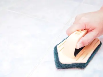 Advies Badkamer Voegen