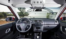 Auto Interieur Auto Boot En Caravan