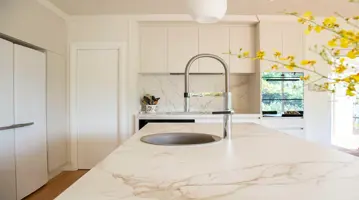 Composiet Aanrechtblad Schoonmaken (1)