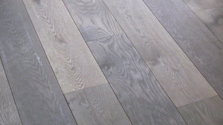 Houten Vloer In De Olie