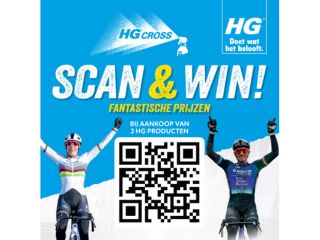 HG Cross Scan & Win Hero