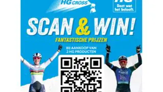 HG Cross Scan & Win Hero