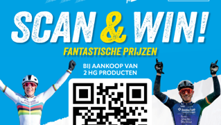 HG Cross Scan & Win Hero