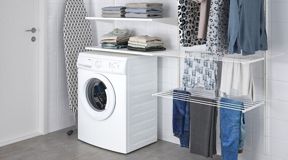 Kleding Wassen (3)