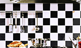 Keuken Wandtegels