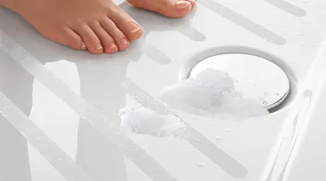 Doucheputje Verstopt 02