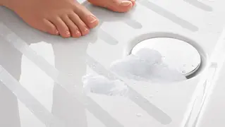 Doucheputje Verstopt 02