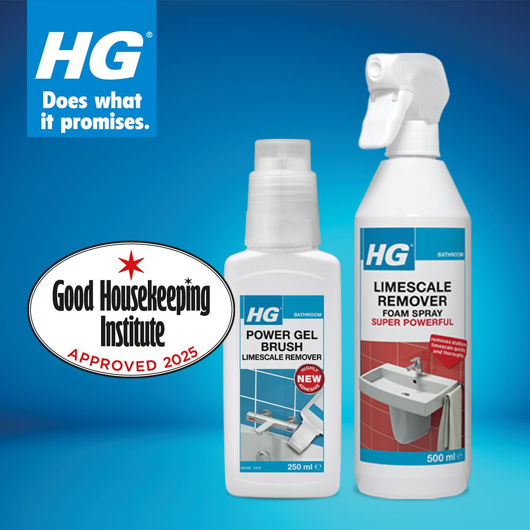HG Limescale Removers GHK 2025