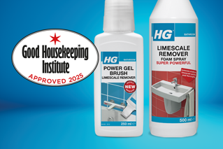 HG Limescale Removers GHK 2025