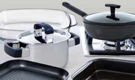Keuken Pannen En Ovenschalen