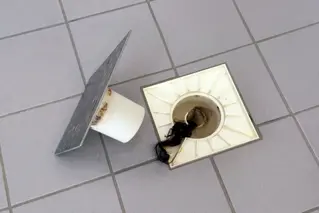 Bonde De Douche Bouchee 01