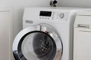 Waschmaschine Entkalken 01