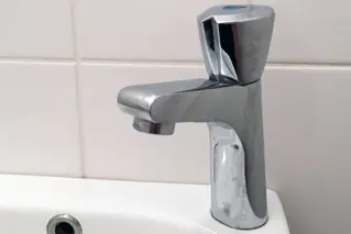 Nettoyer Un Robinet 01