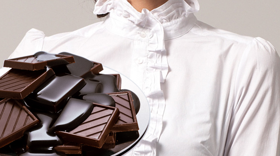 Chocoladevlekken Verwijderen 01