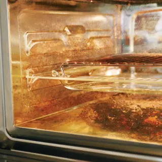 Oven Cleaning 01