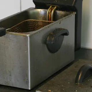 Nettoyer Une Friteuse 01