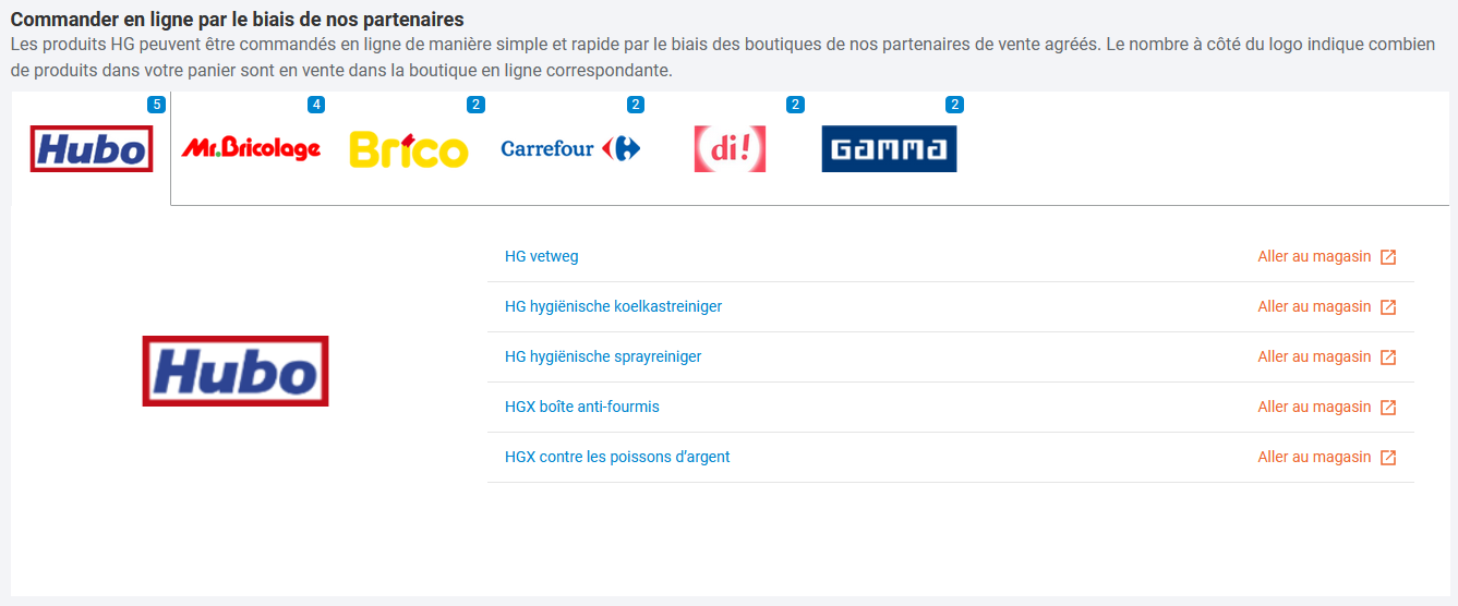 Online Bestellen Befr