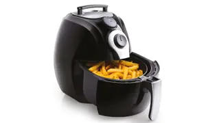 Airfryer Schoonmaken 01