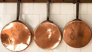 Kupfer Reinigen 01