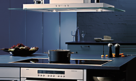 Keuken Kookplaat Oven Afzuigkap