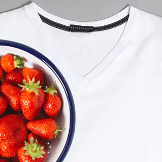 Enlever Une Tache De Fraise 01