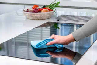 Keuken Schoonmaken Skyscraper 06