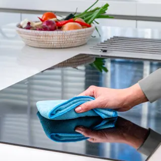 Keuken Schoonmaken Skyscraper 06