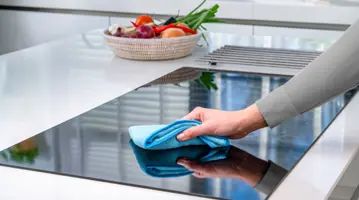 Keuken Schoonmaken Skyscraper 06