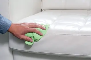 How To Clean Leather Furniture 01