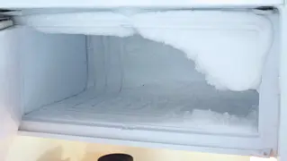 How To Defrost A Freezer 01