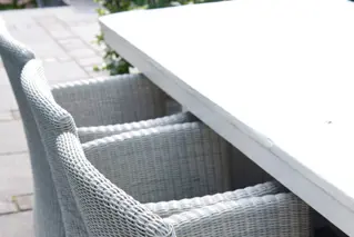 How To Clean Garden Furniture 01