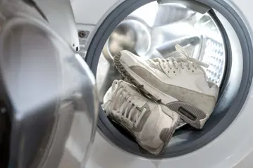 Advies Wasruimte Schoenen