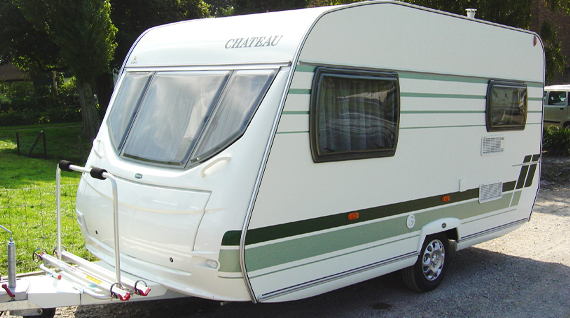 Wohnwagen Waschen 02