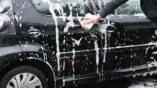 Laver La Voiture 01