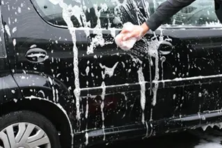 Laver La Voiture 01