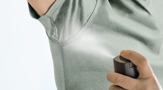 Deodorantvlekken Verwijderen 01