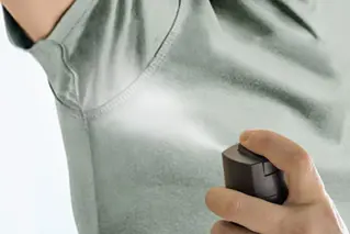 Deodorantvlekken Verwijderen 01