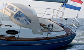 Auto Buitenkant Boot