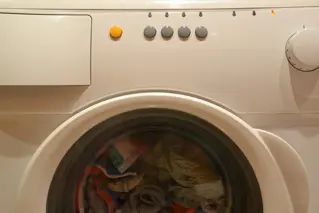 Waschmaschine Reinigen 01