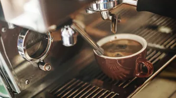 Espressomachine Ontkalken 01