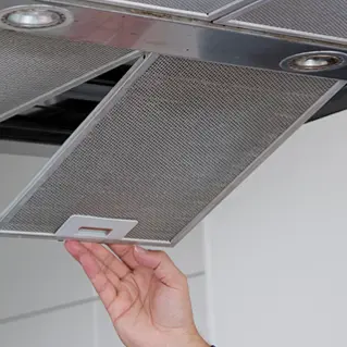 Nettoyer Le Filtre D Une Hotte Aspirante 01