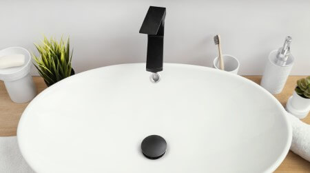 Zwarte Kraan Schoonmaken1