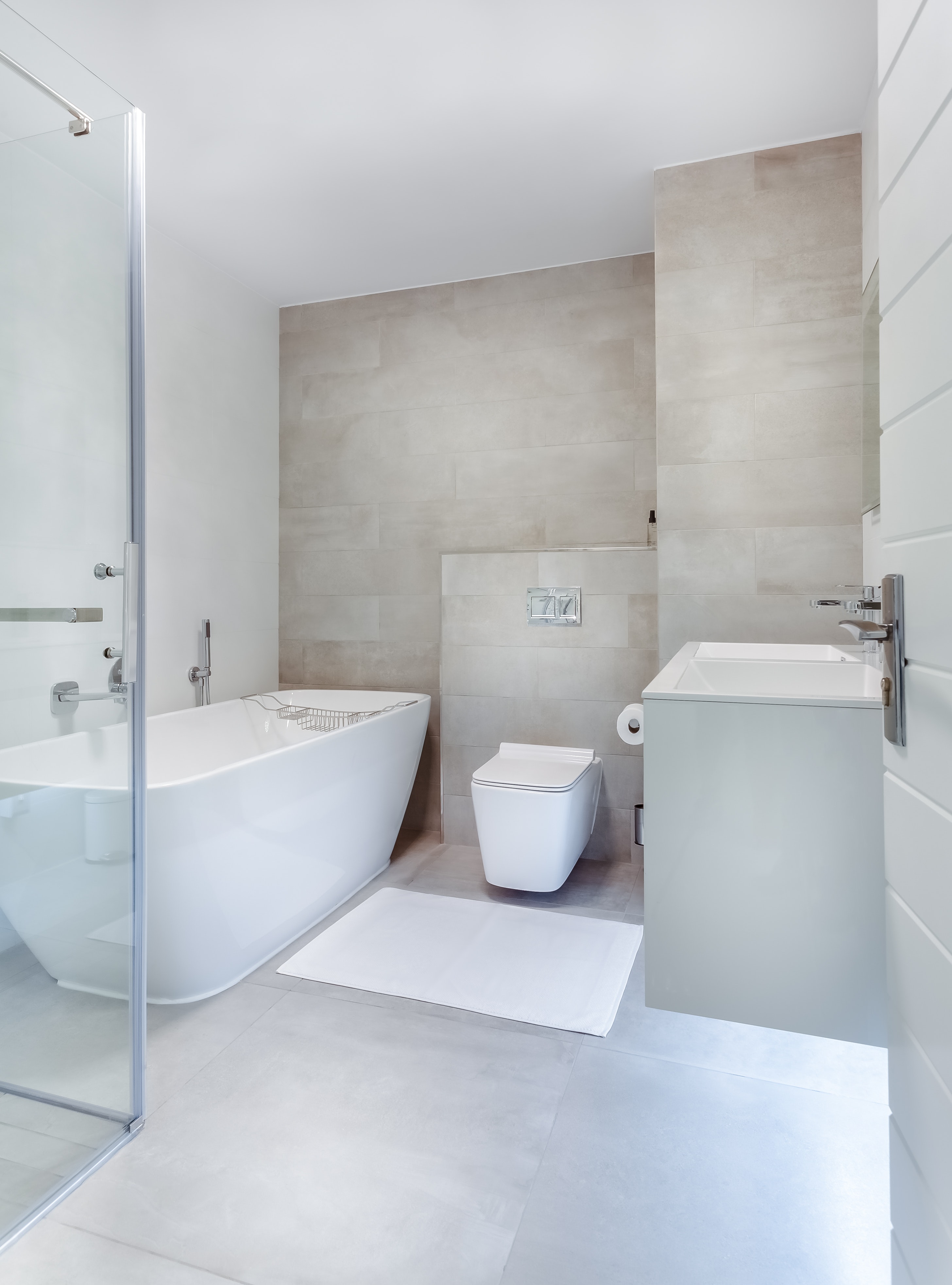 Bathroom Interior 1457847